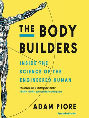 cover image of The Body Builders